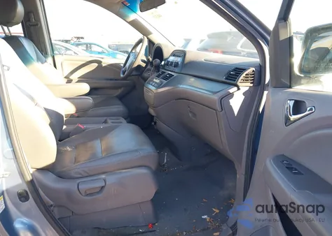 2009 Honda Odyssey Ex из США, поврежденный, VIN 5FNRL38409B055621